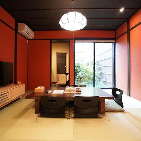 Musubi Sanjo Bettei Villa Kyoto Eksteriør billede