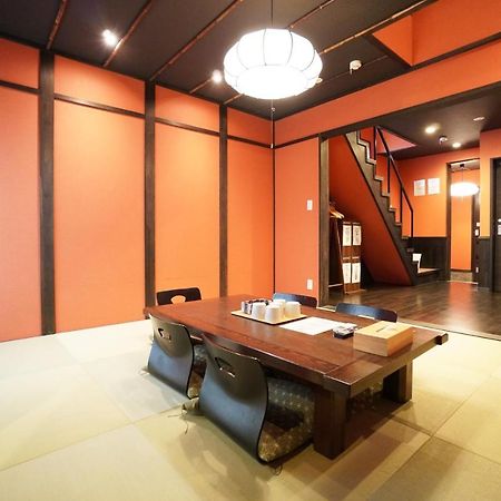 Musubi Sanjo Bettei Villa Kyoto Eksteriør billede