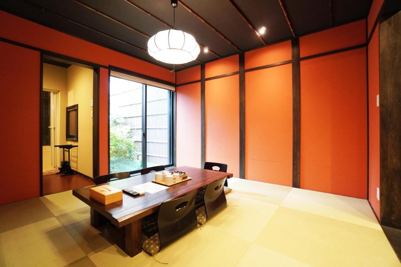 Musubi Sanjo Bettei Villa Kyoto Eksteriør billede