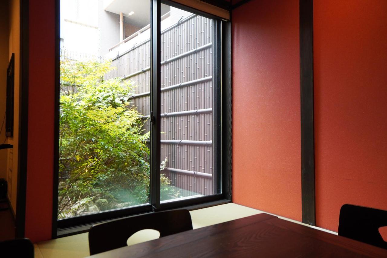 Musubi Sanjo Bettei Villa Kyoto Eksteriør billede