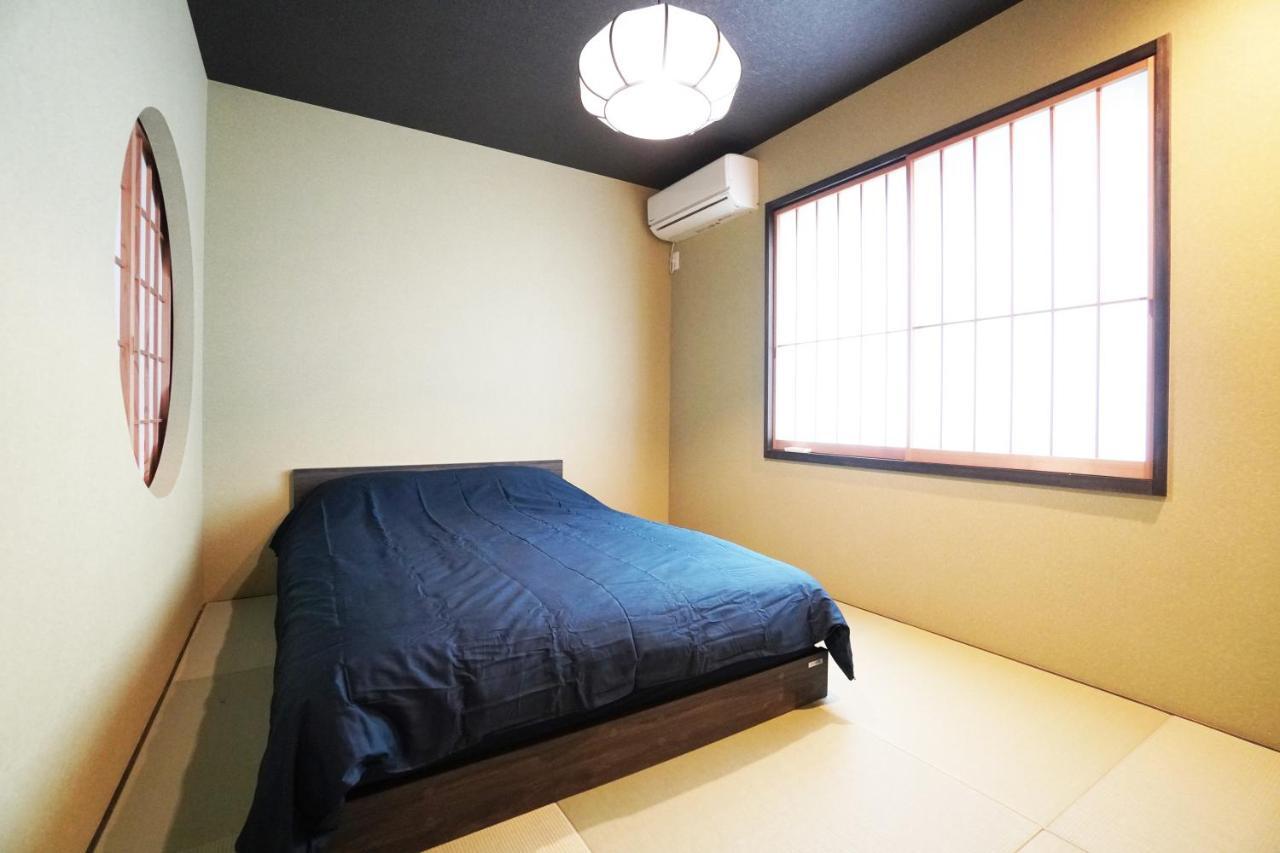 Musubi Sanjo Bettei Villa Kyoto Eksteriør billede