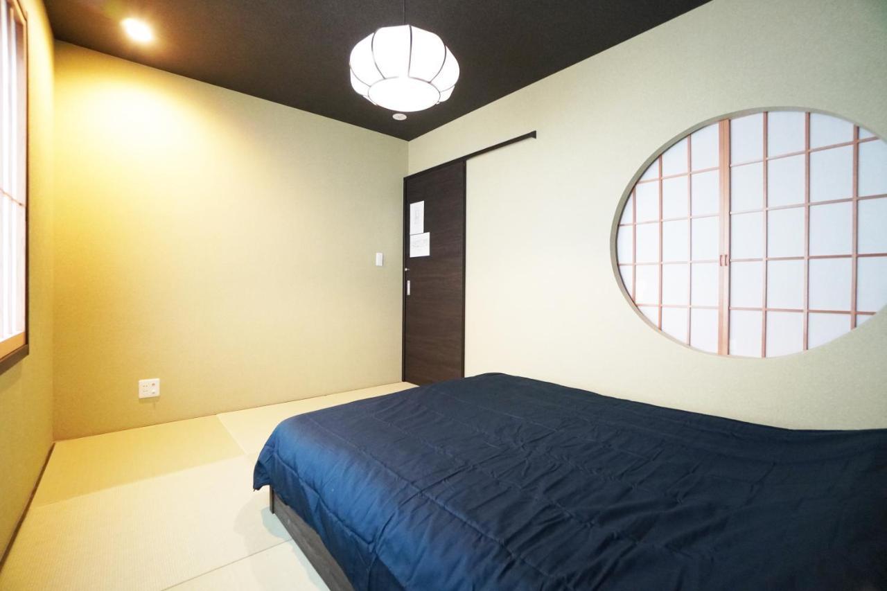 Musubi Sanjo Bettei Villa Kyoto Eksteriør billede