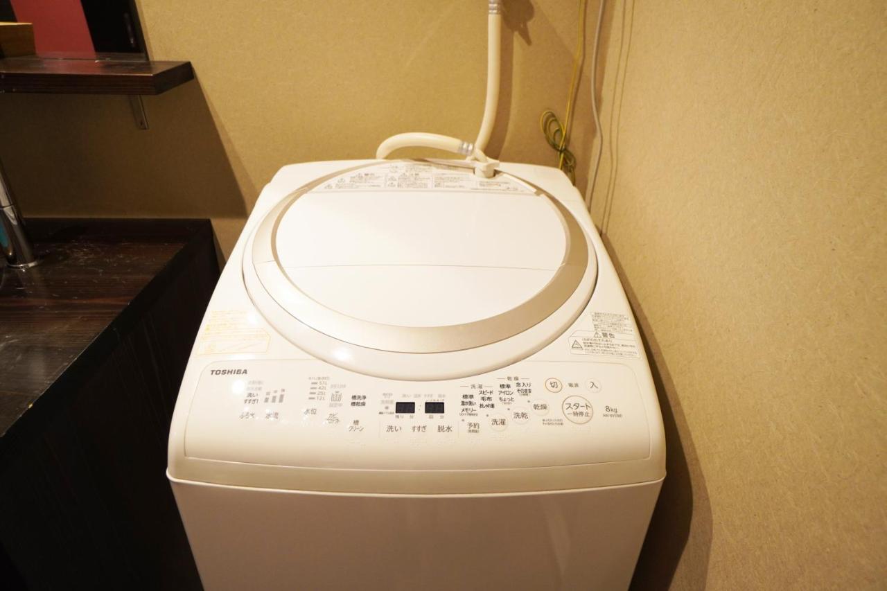 Musubi Sanjo Bettei Villa Kyoto Eksteriør billede